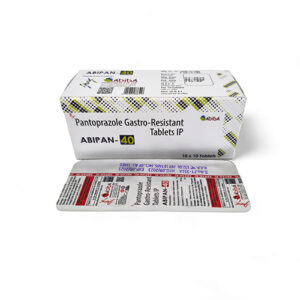 Pantoprazole 40 Mg Tablets