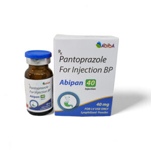 Pantoprazole 40mg Injection