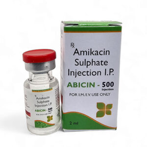 Amikacin Sulphate Injection 